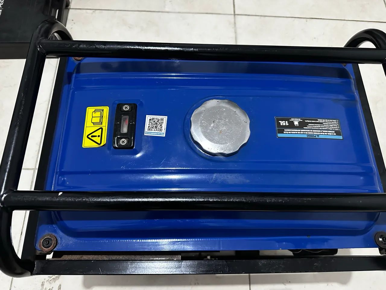GERADOR 6.500 KVA - Foto 2