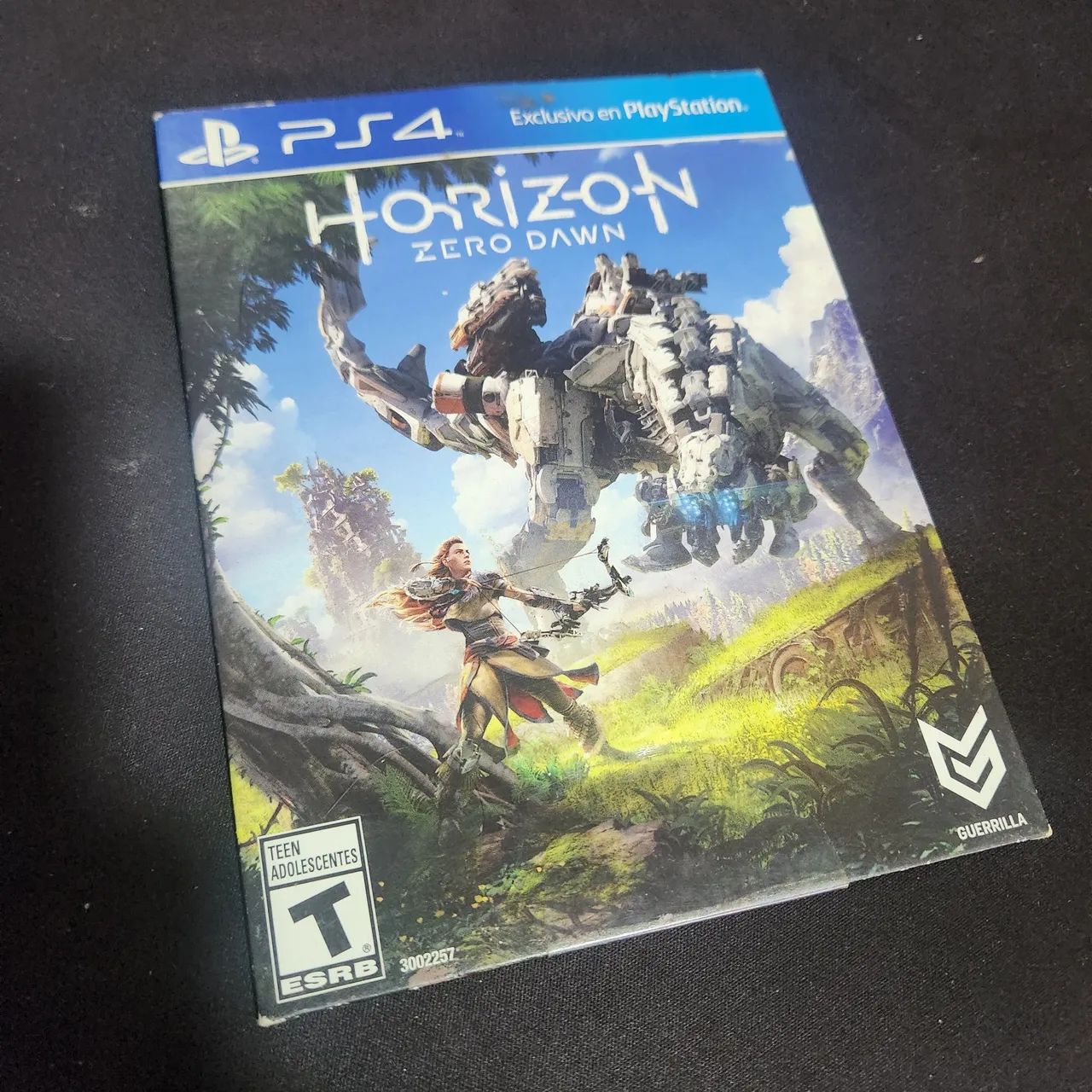 Horizon Zero Dawn - Jogo PS4