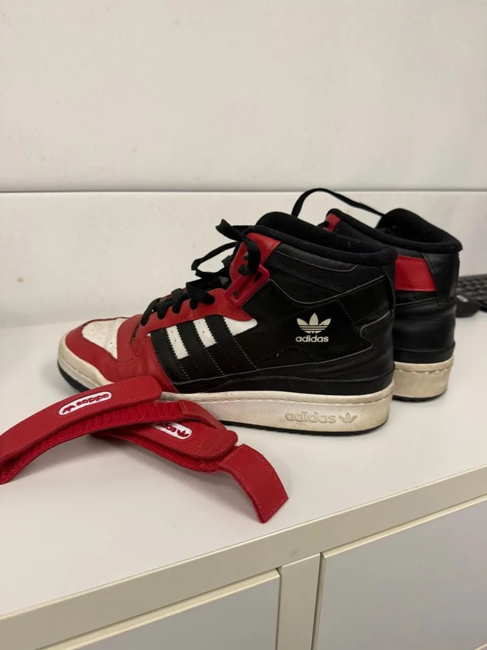 Adidas Forum Mid  - Foto 2