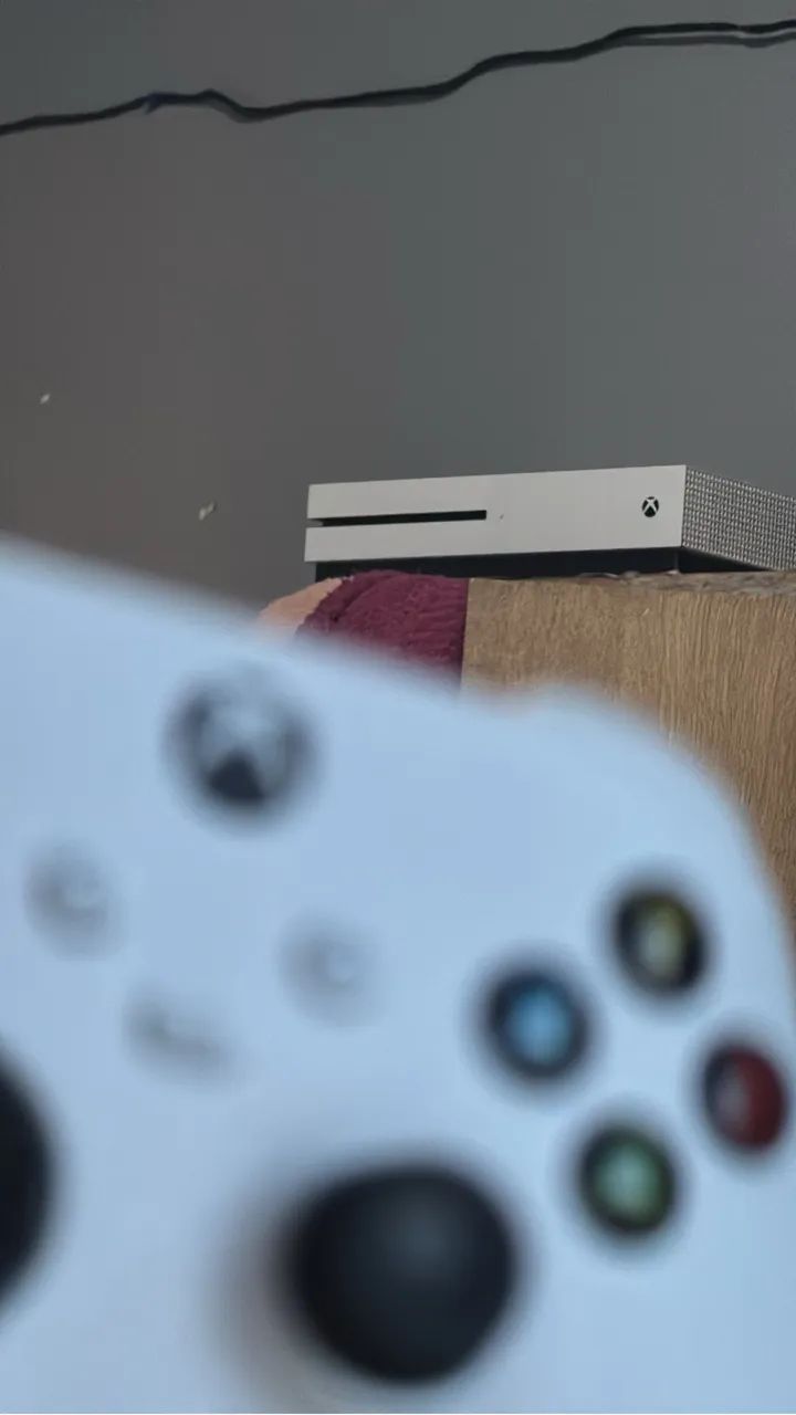 Xbox One Branco 1TB