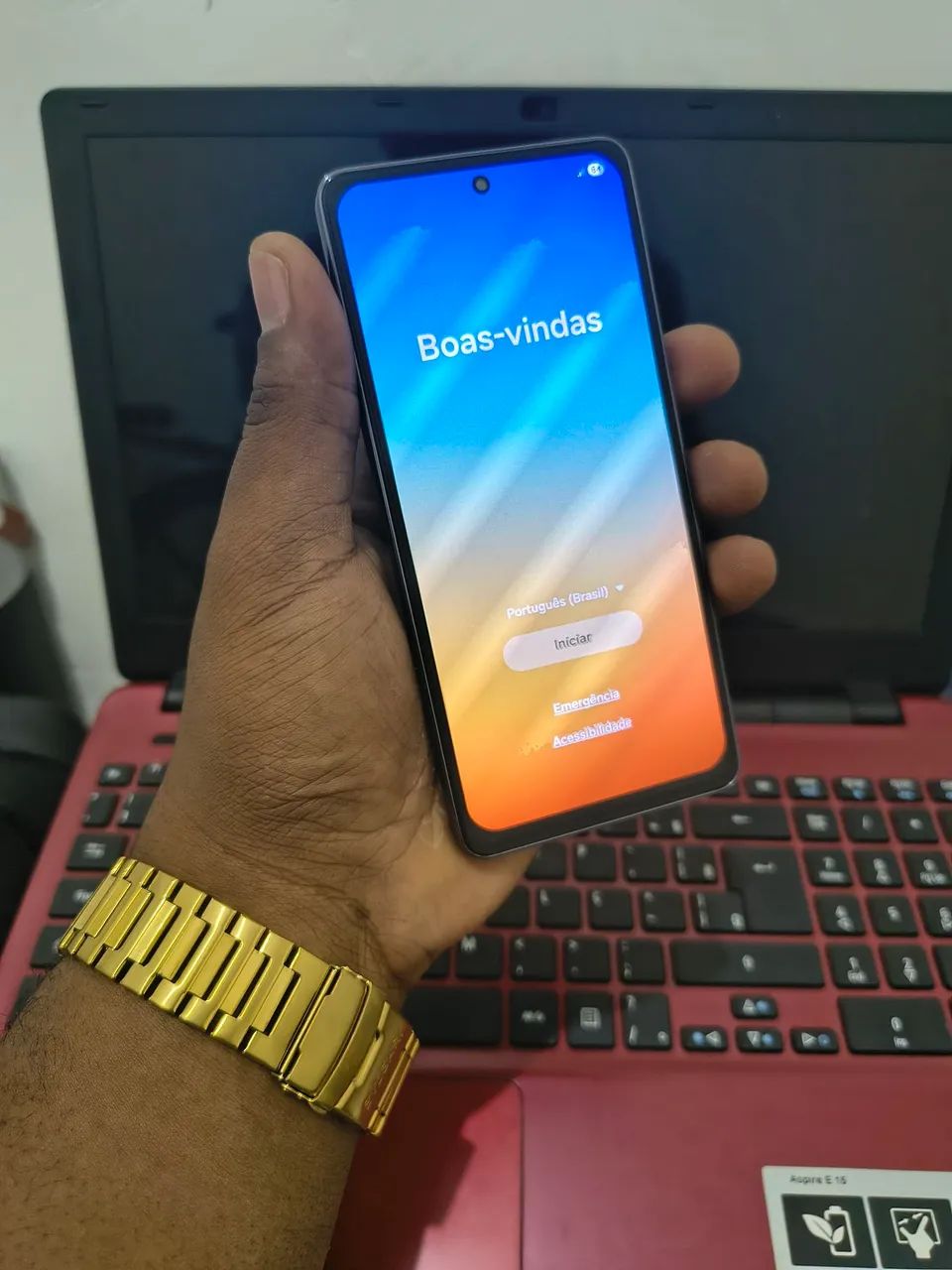 Samsung A53 - Foto 3