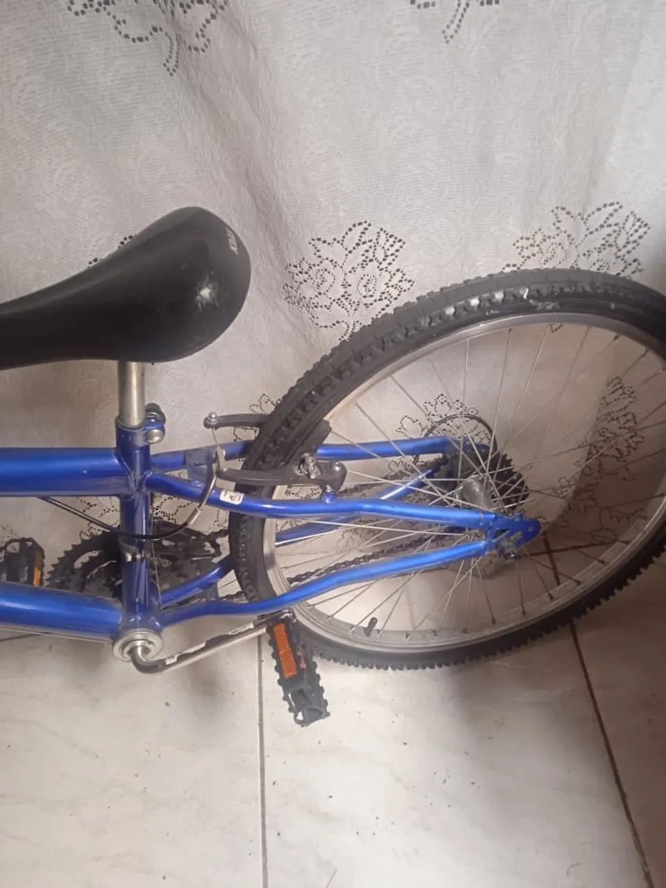 Bicicleta aro 24 nova - Foto 2