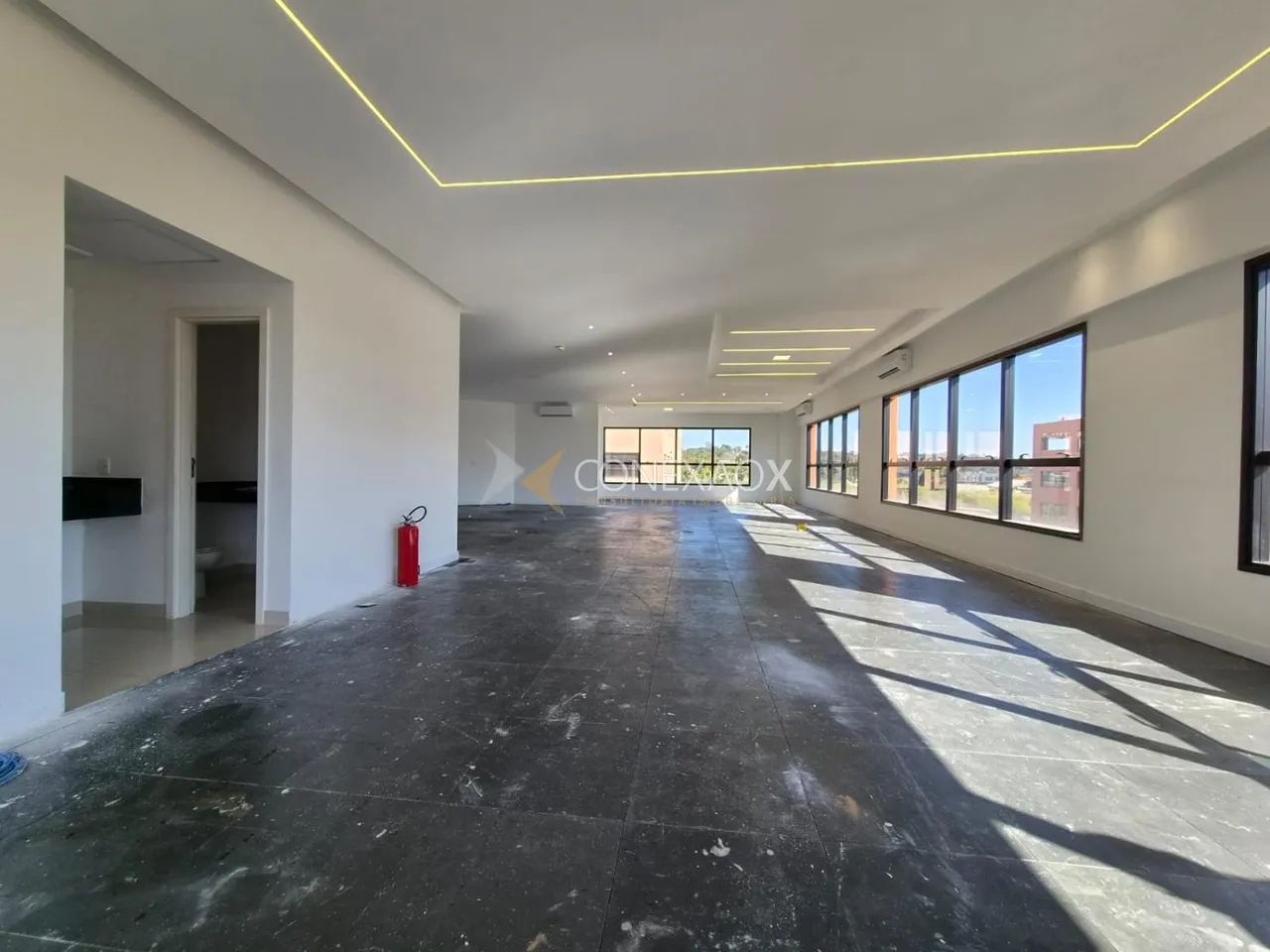 sala - Alphaville - Campinas - Foto 4