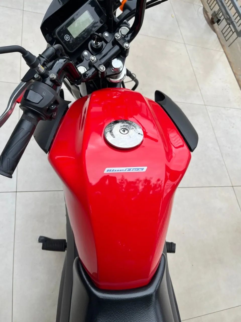 Yamaha Factor 125 ED - Foto 4