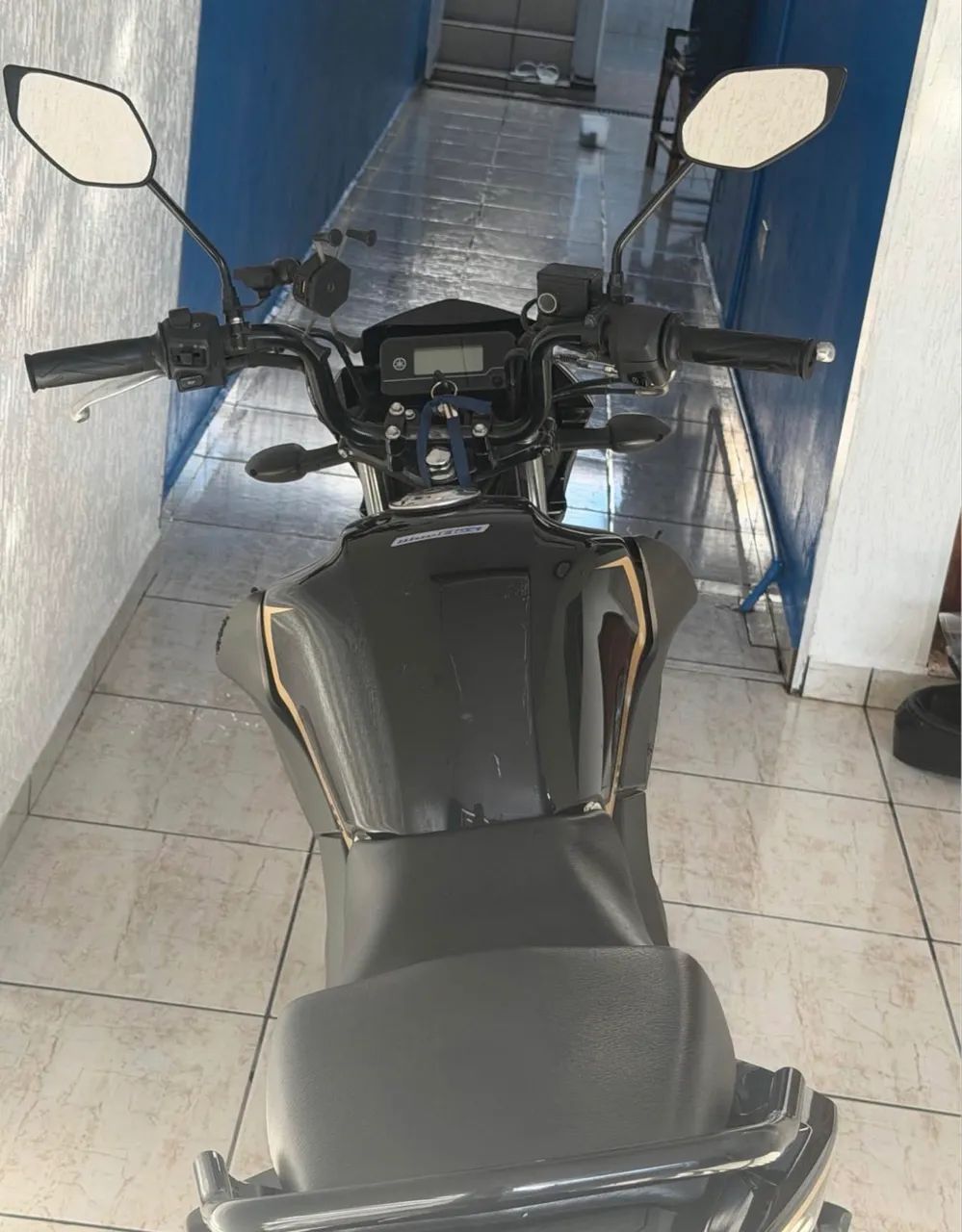 YAMAHA FACTOR 150 ED 2024 - 15.000 km - Foto 4