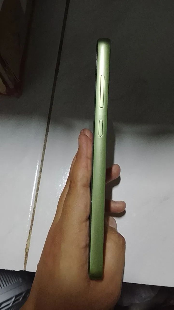 Celular A05s Samsung (única dona) - Foto 5