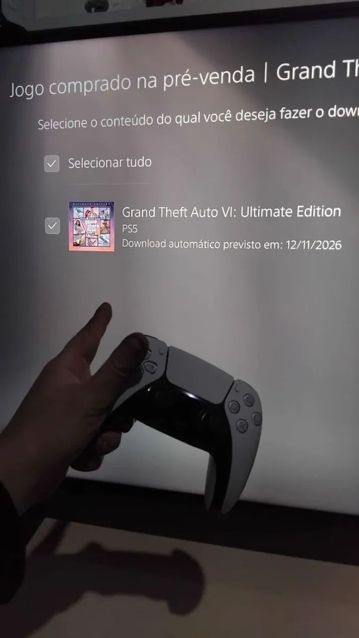GTA 6 Pré Venda PS5 - Foto 2