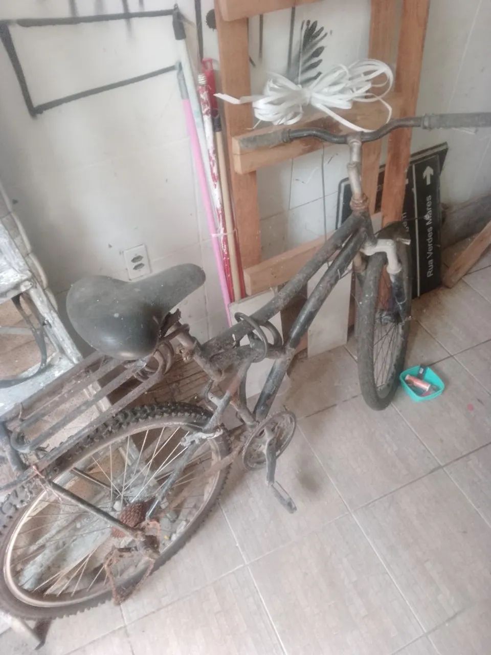 Duas bicicletas - Foto 4