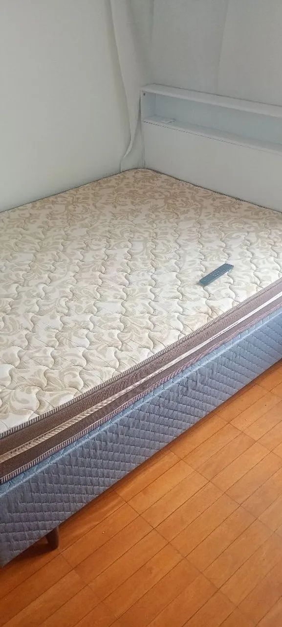 Cama Box Casal - Foto 3