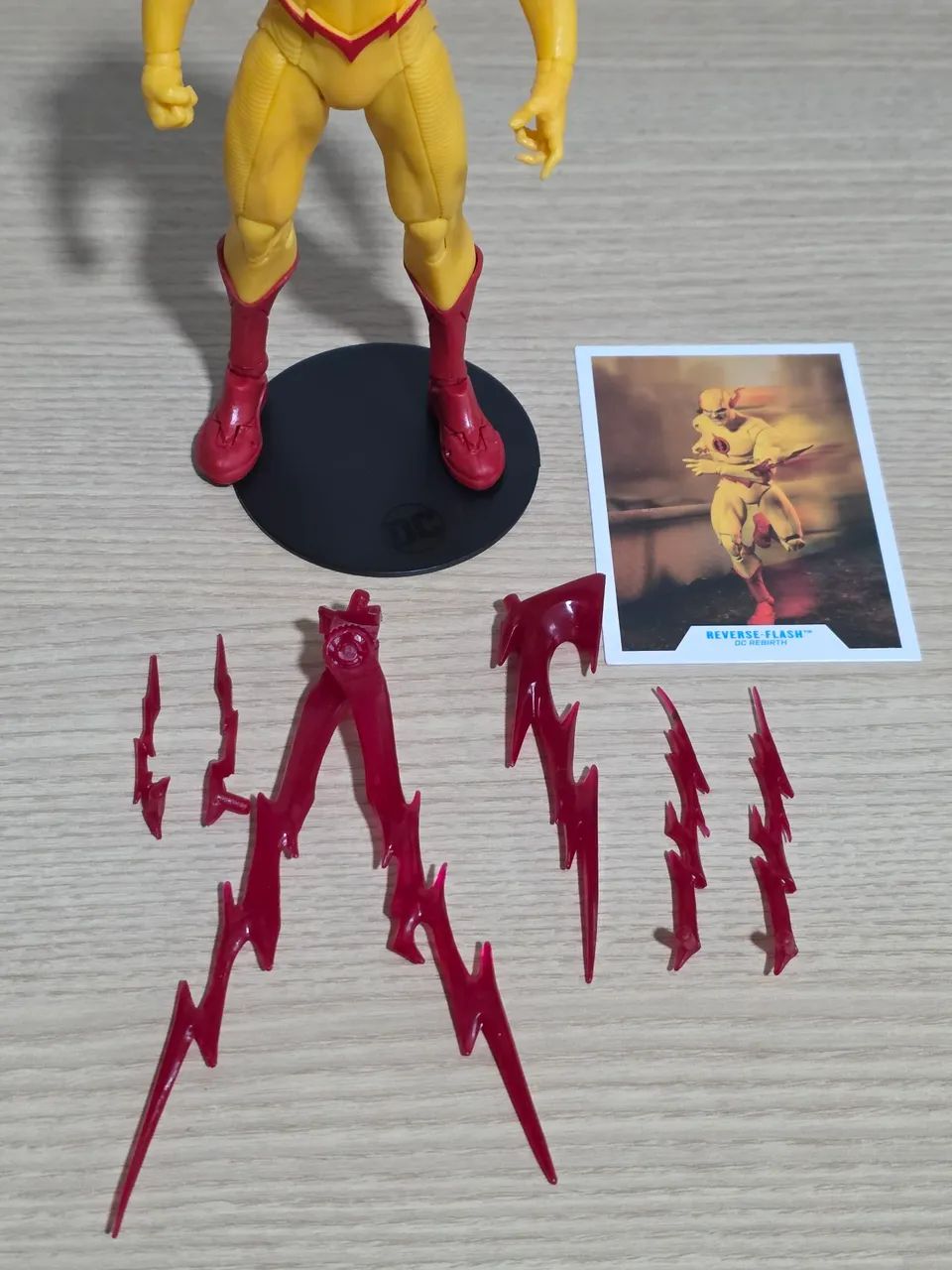 DC Mcfarlane Flash Reverso65573854799874122