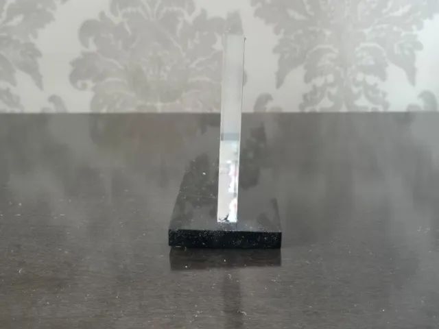 Placa Comemorativa 30 Anos Sbt. 2011. Item Especial! - Foto 4