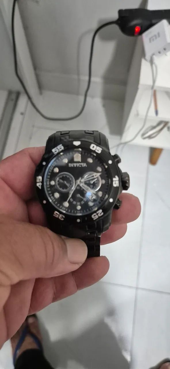 Invicta black masculino  - Foto 2