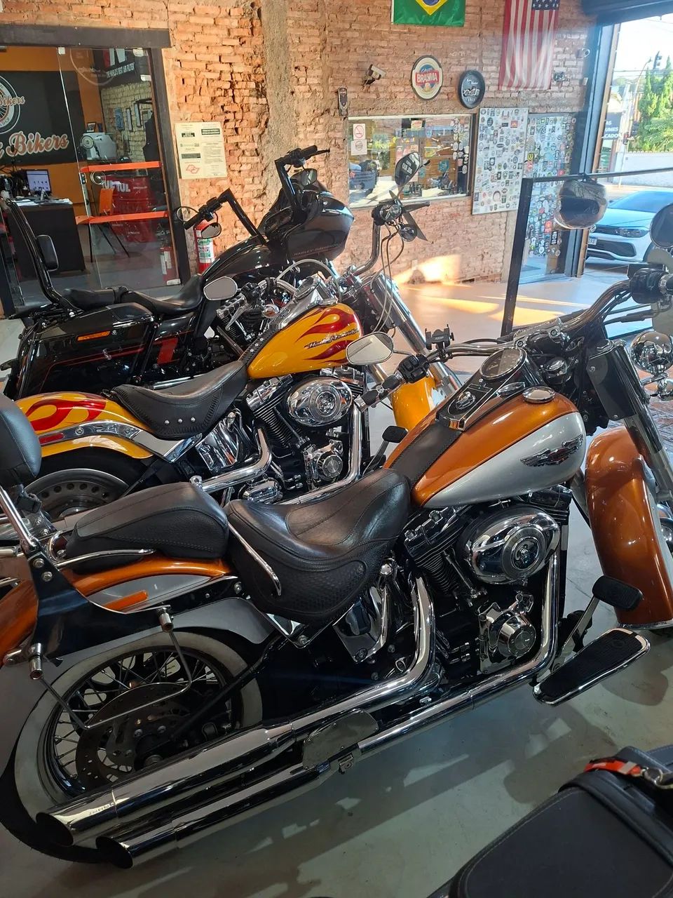 HARLEY DAVIDSON DELUXE  - Foto 4