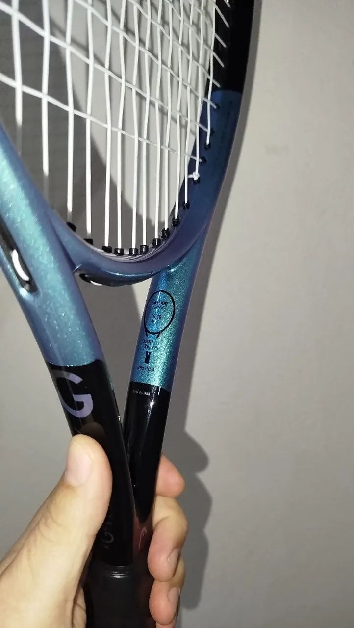Raquete Head Gravity IG 2026 - Foto 4