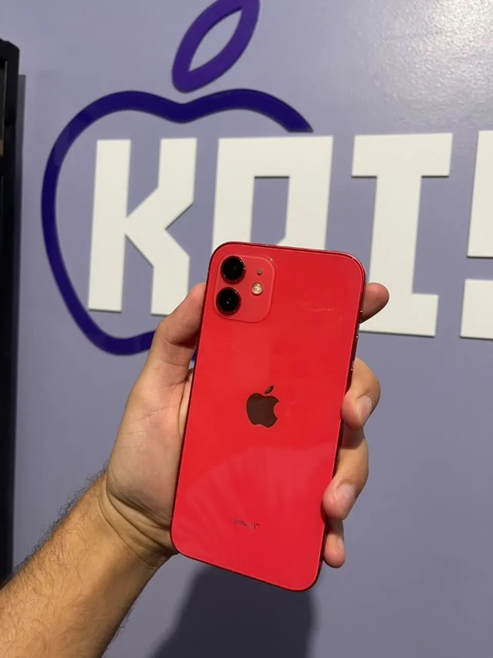 iPhone 12 128 GB - Garantia Kaiser iPhones