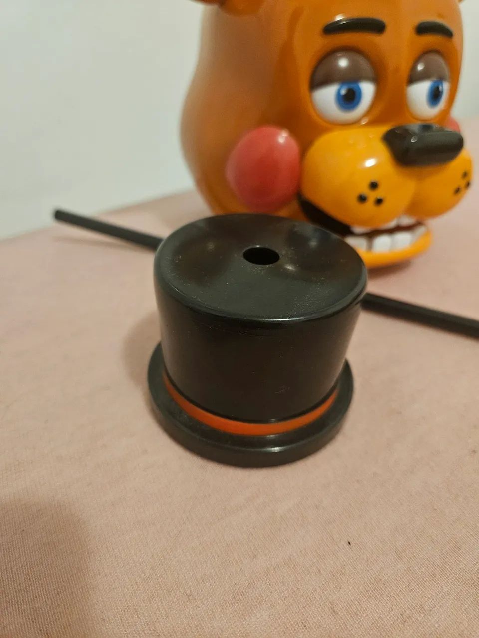 Copo Toy Freddy Cinemark - Foto 5