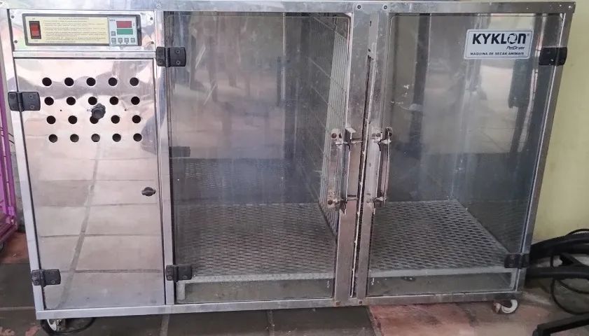 Máquina de secar cachorro kiklon 