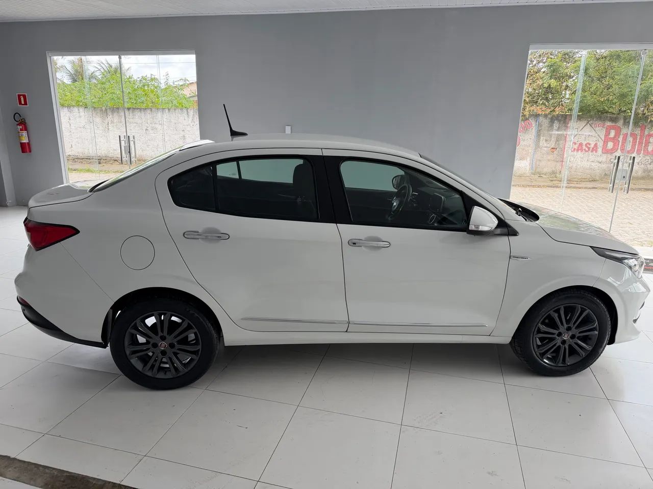 Fiat Cronos Precision 1.8 16V Flex Aut. 2020 - Foto 3