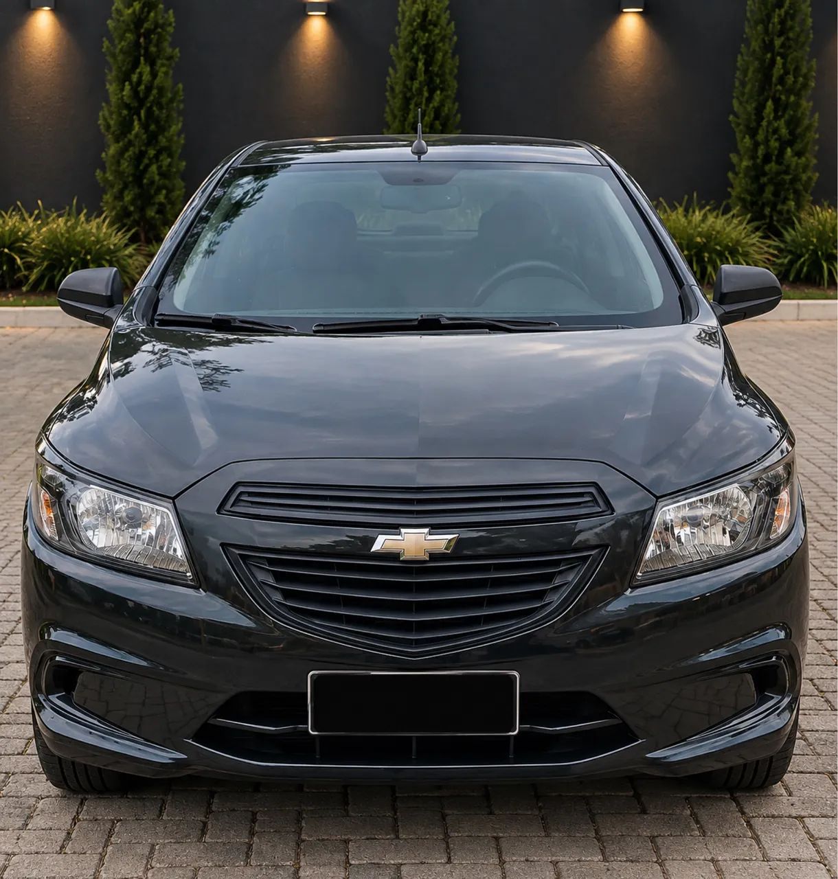 Chevrolet Onix JOY Hatch 1.0 8V Flex Mec. 4P 2019