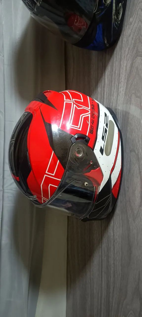 Capacete ls2  - Foto 3