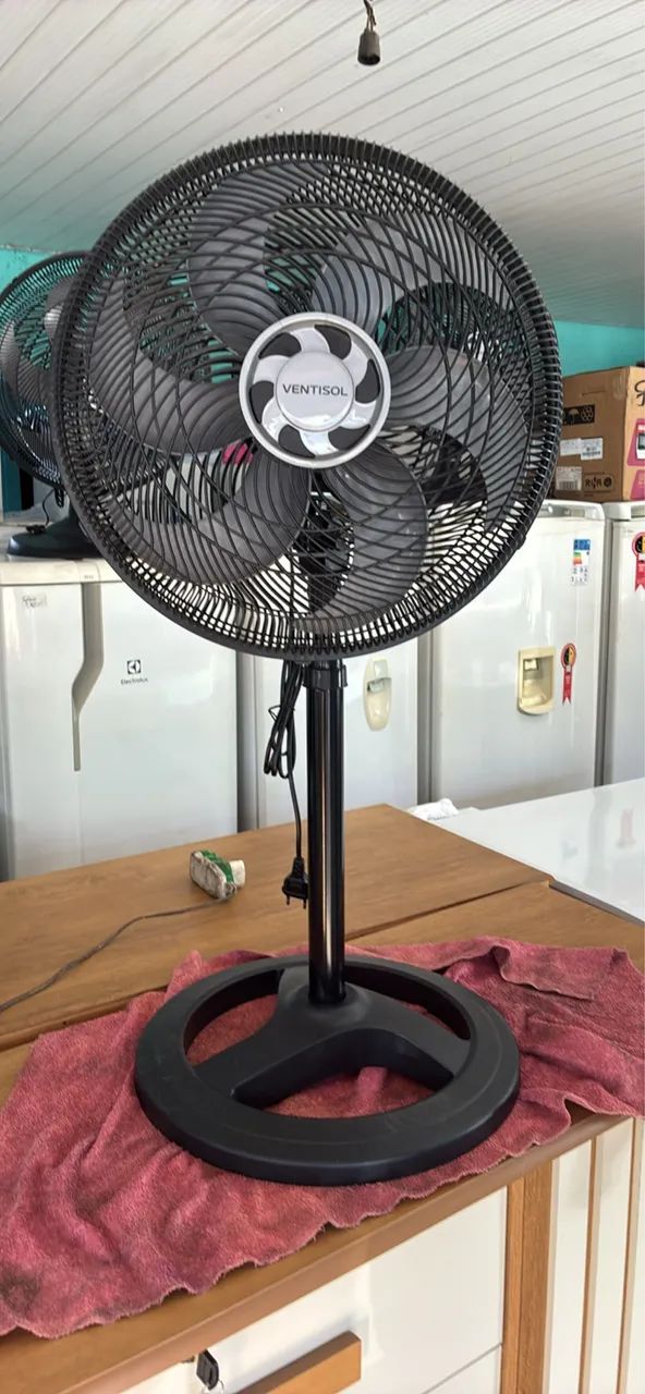 Ventilador Ventisol 40cm