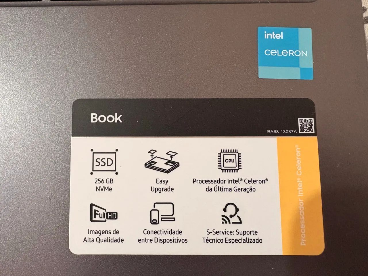 Notebook Samsung - Foto 3