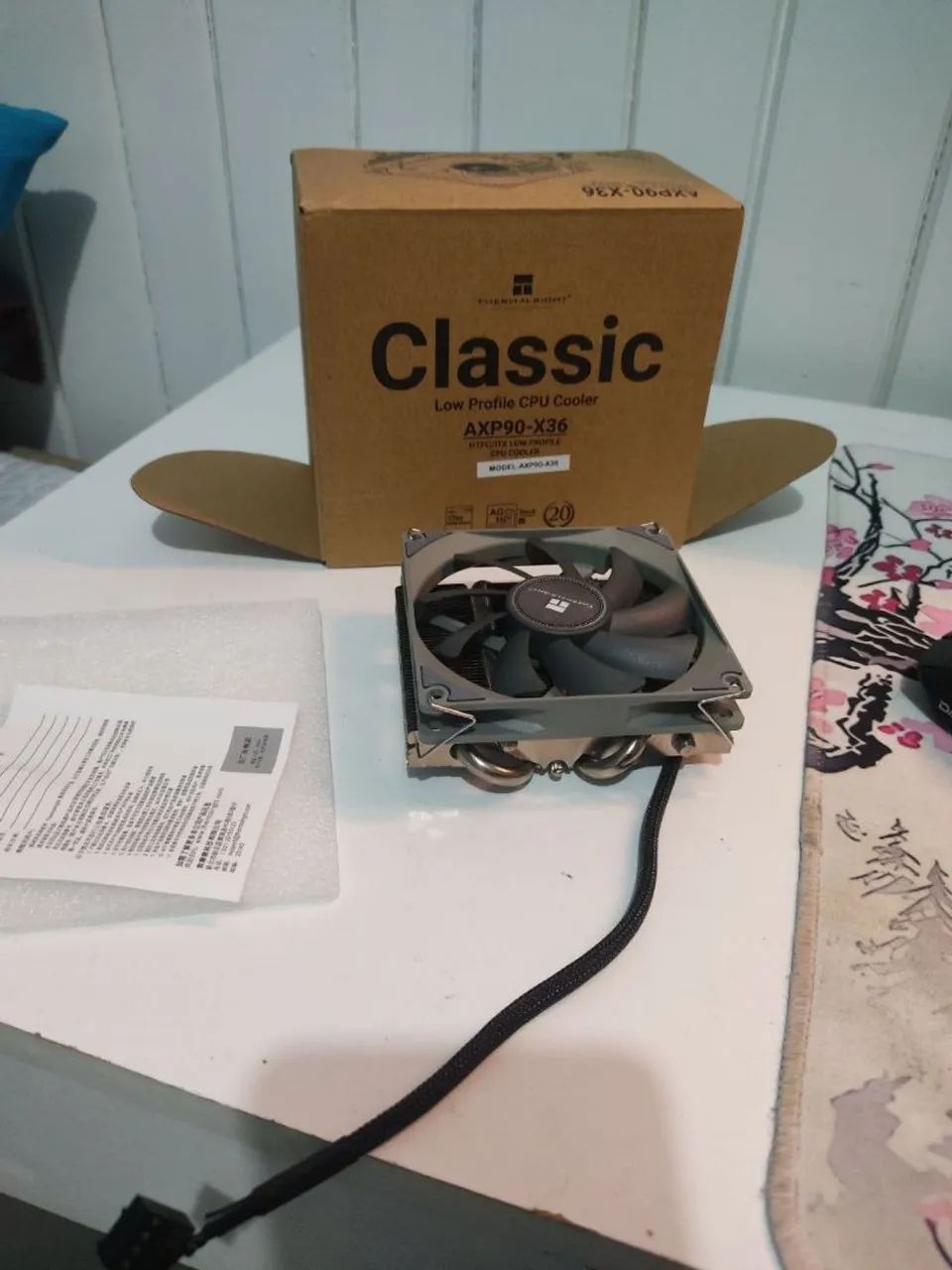 Cooler thermalright Axp90-36 ITX
