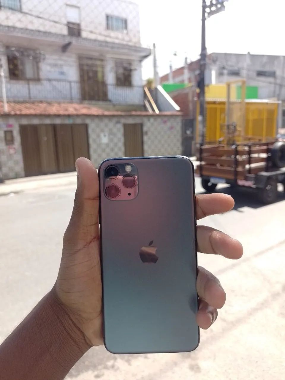 iPhone 11 Pro Max 256 gb - Foto 2