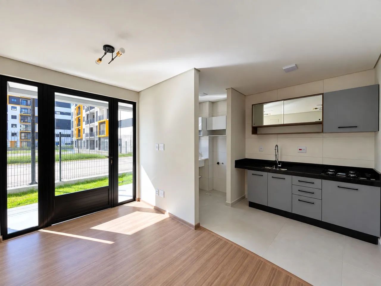 Edifício Ducale- 1 quarto/ R$: 320.000 - Foto 2