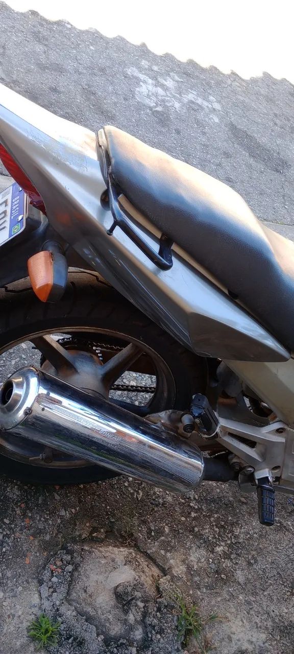 Twister 2008 250 cc - Foto 5