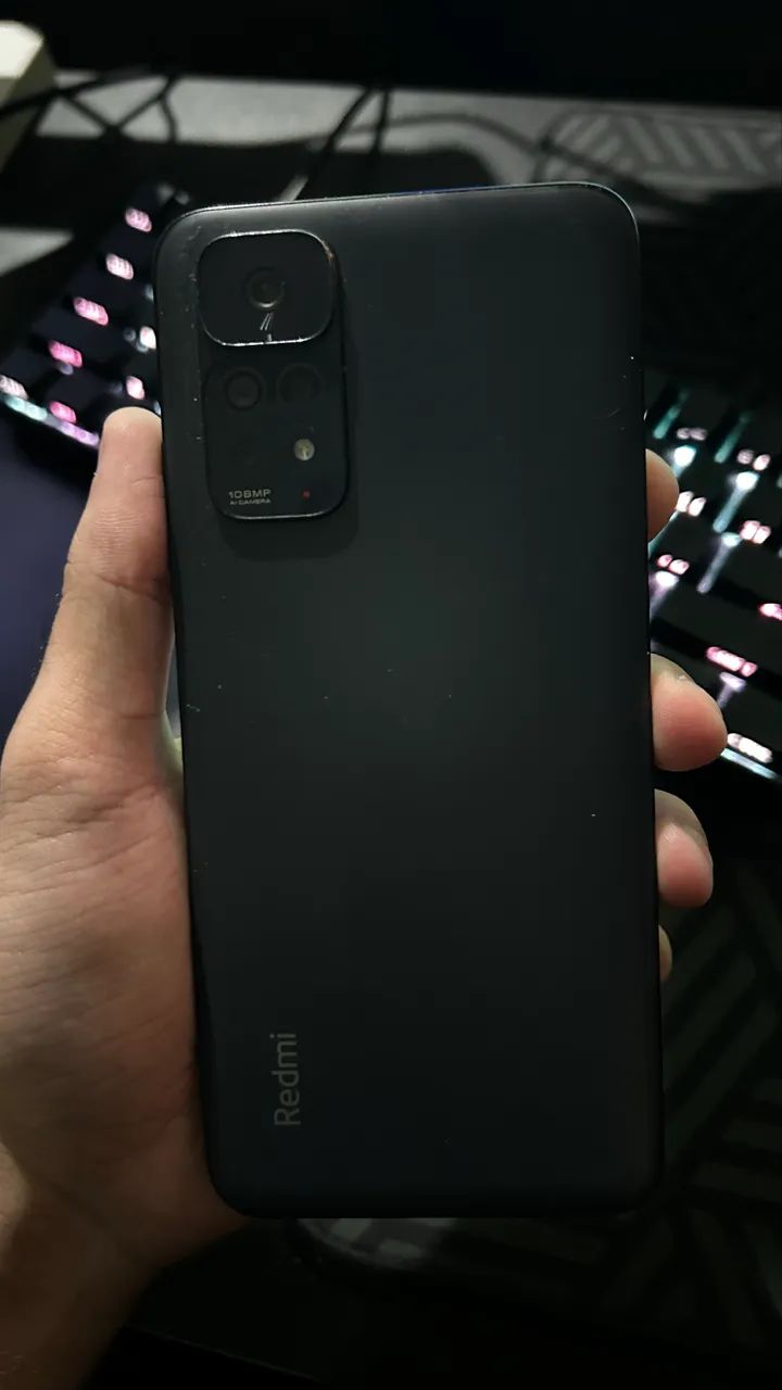 Redmi Note 11S - Foto 4