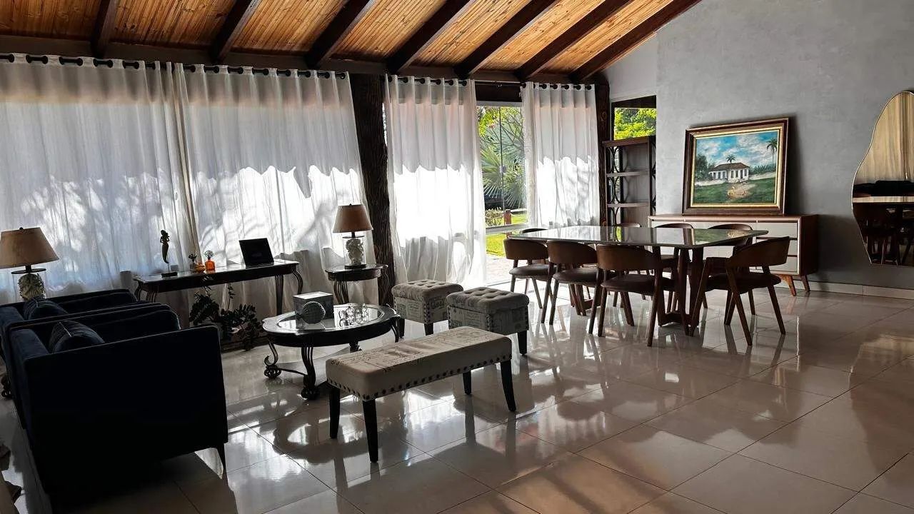 Chácara Espetacular com 5.000m² de Puro Conforto e Lazer Completo! - Foto 5