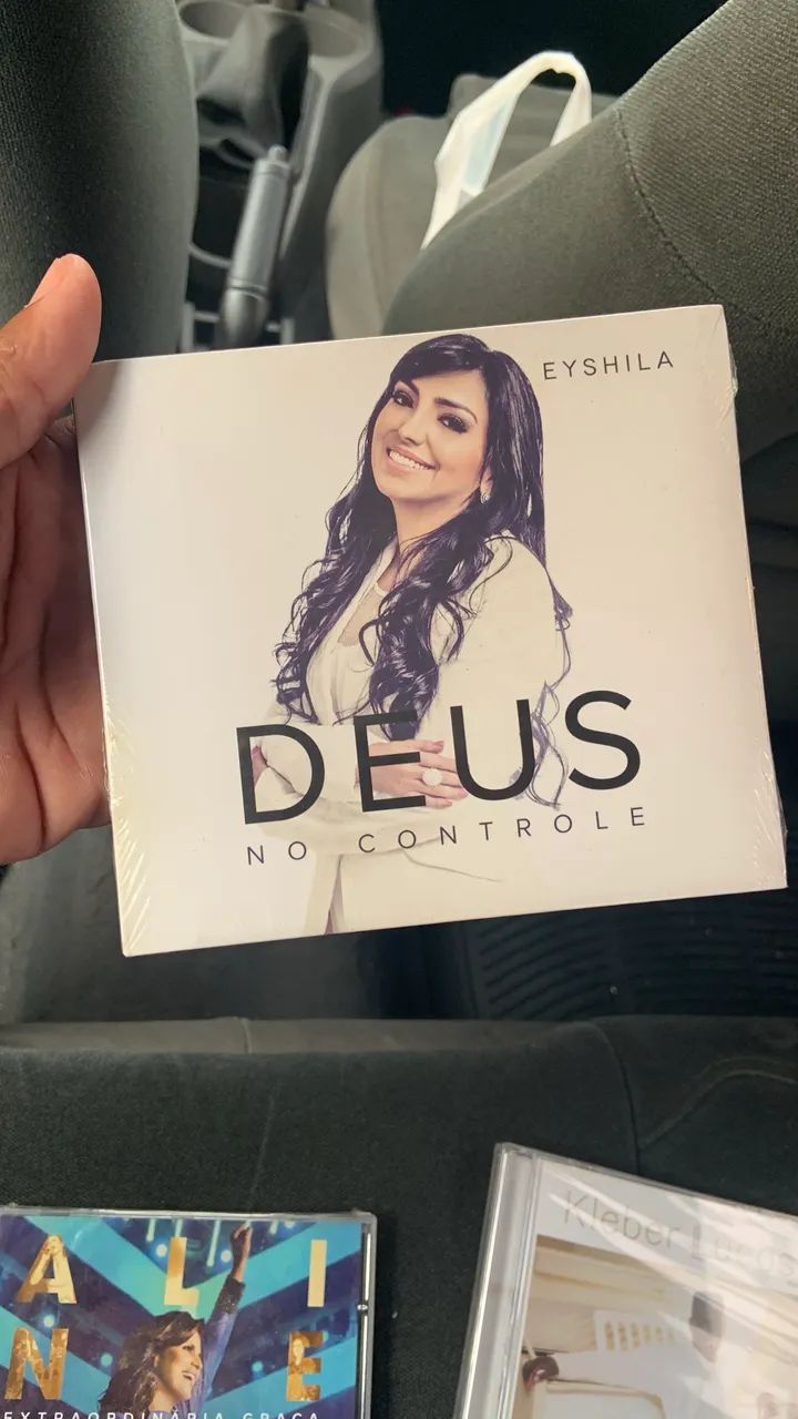 Cd Cassiane e outros  - Foto 4