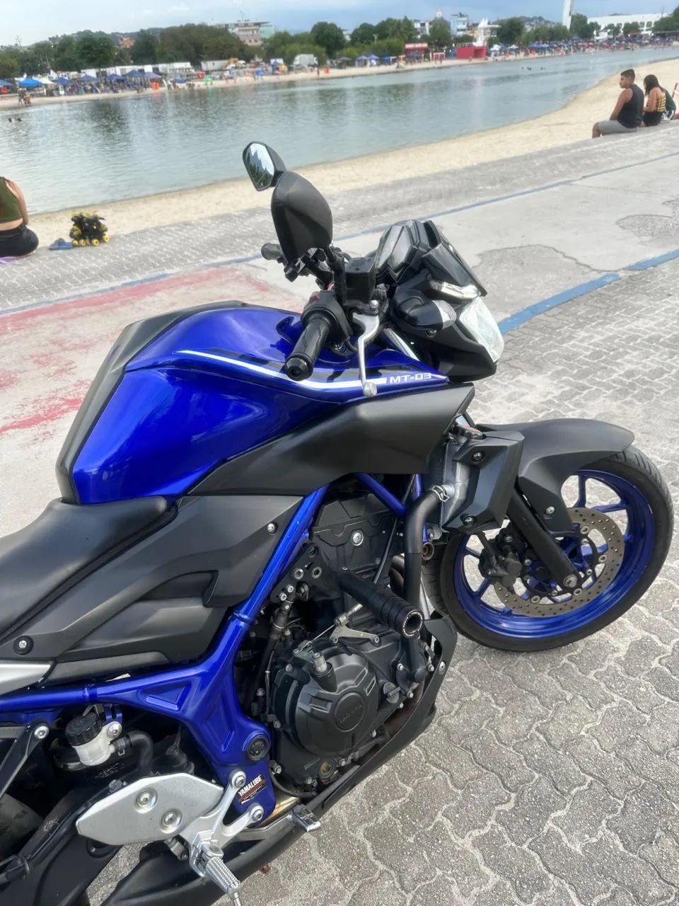 MT-03 2018  - Foto 2