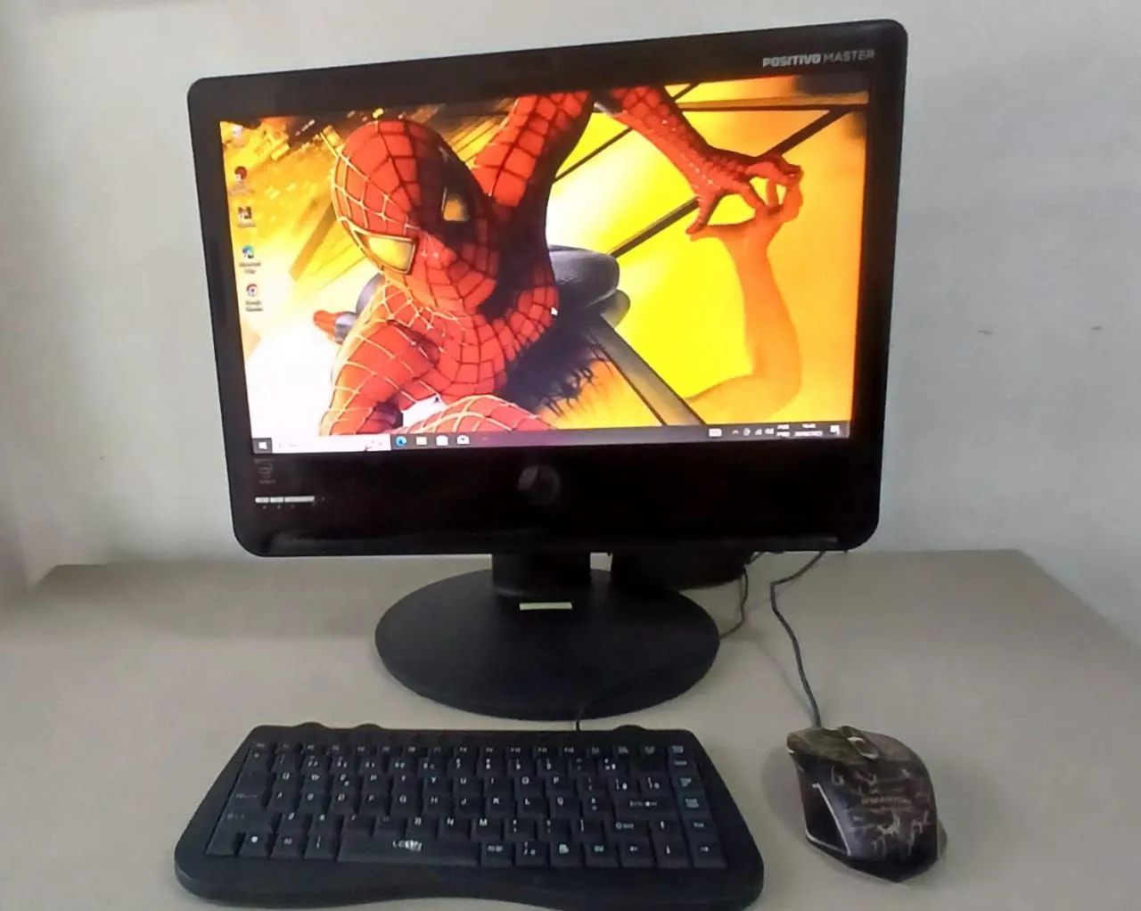 Computador tudo em 1 core i3 4GB RAM tela 19 polegadas  - Foto 2