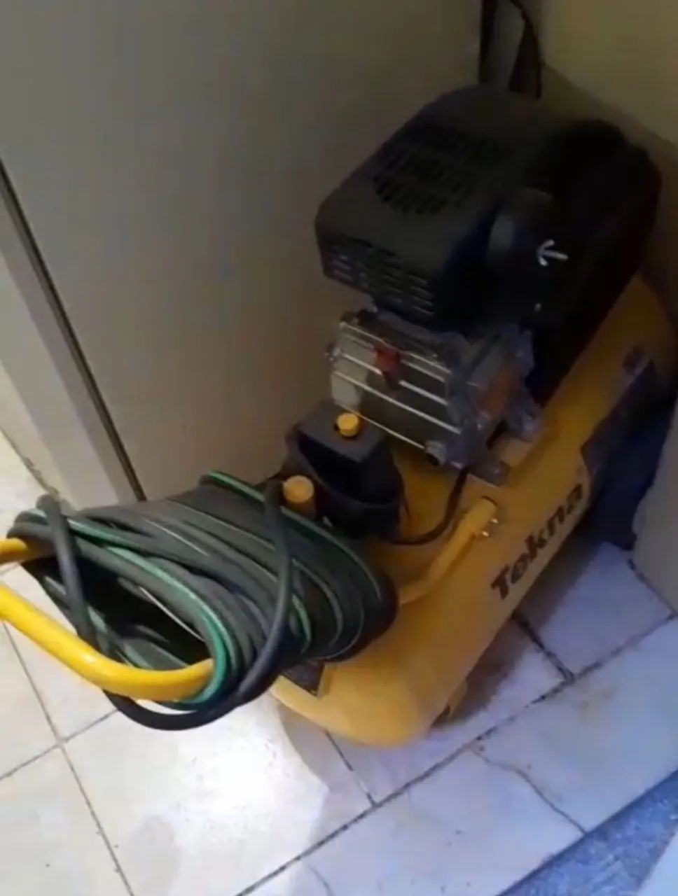 Compressor TECNA 50L - Foto 2