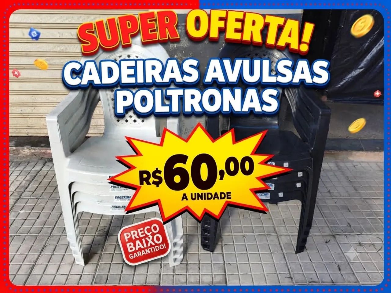 Mega promoção 