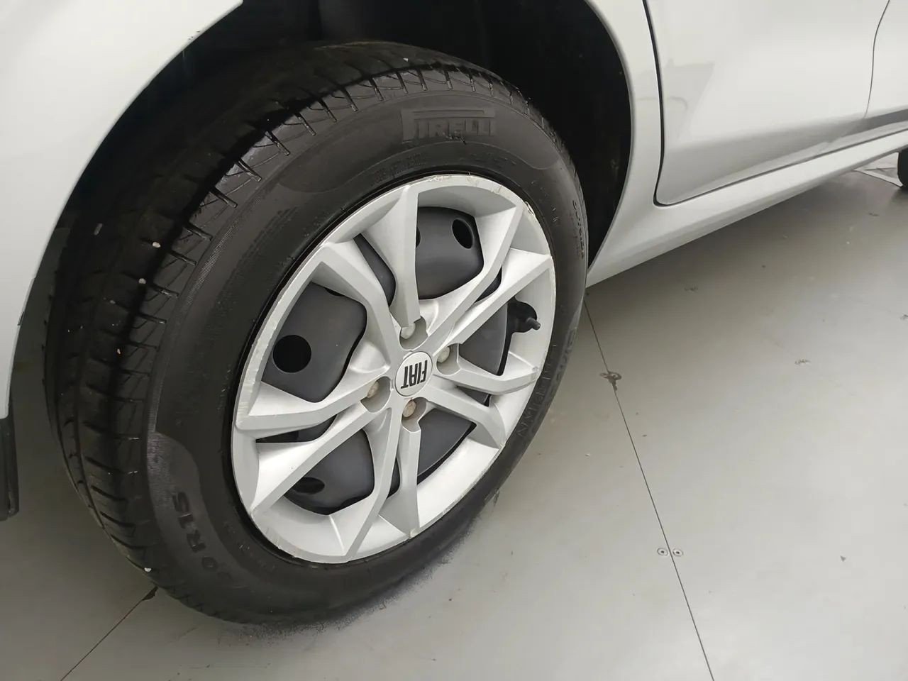 Fiat Argo Drive 1.0 Firefly, foto 14 de 18