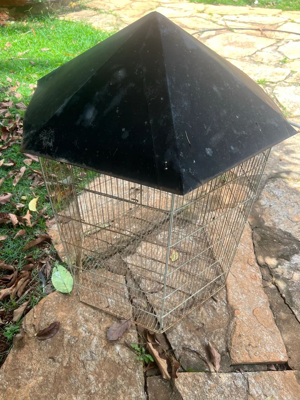 Gaiola viveiro  - Foto 3