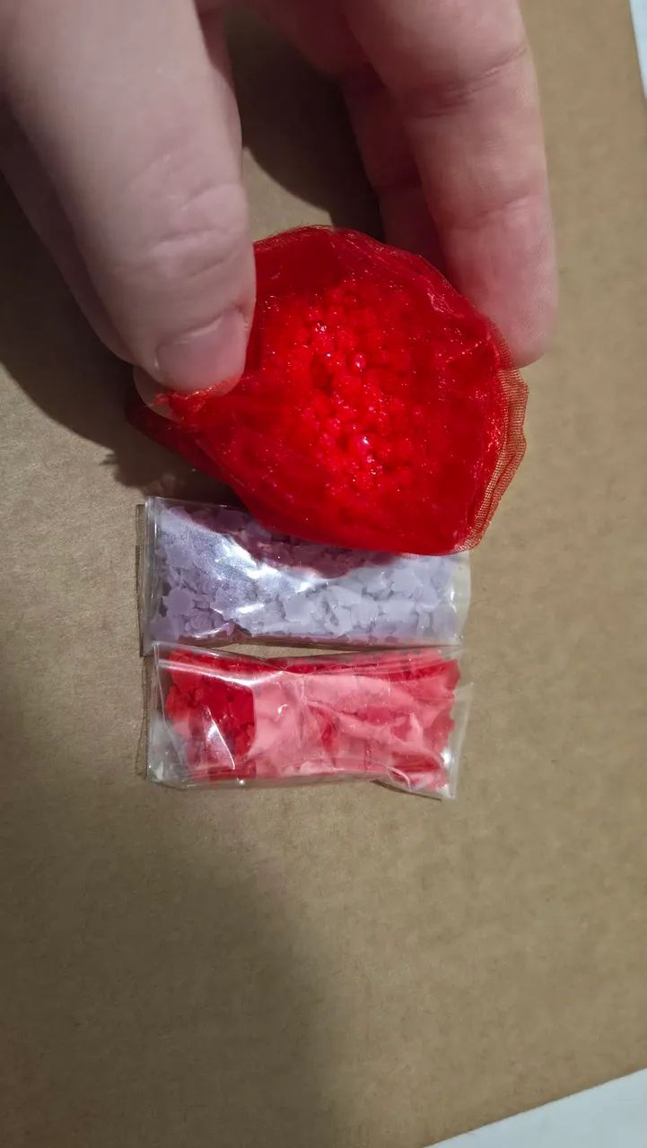 Brilho e rosas de unha - Foto 4
