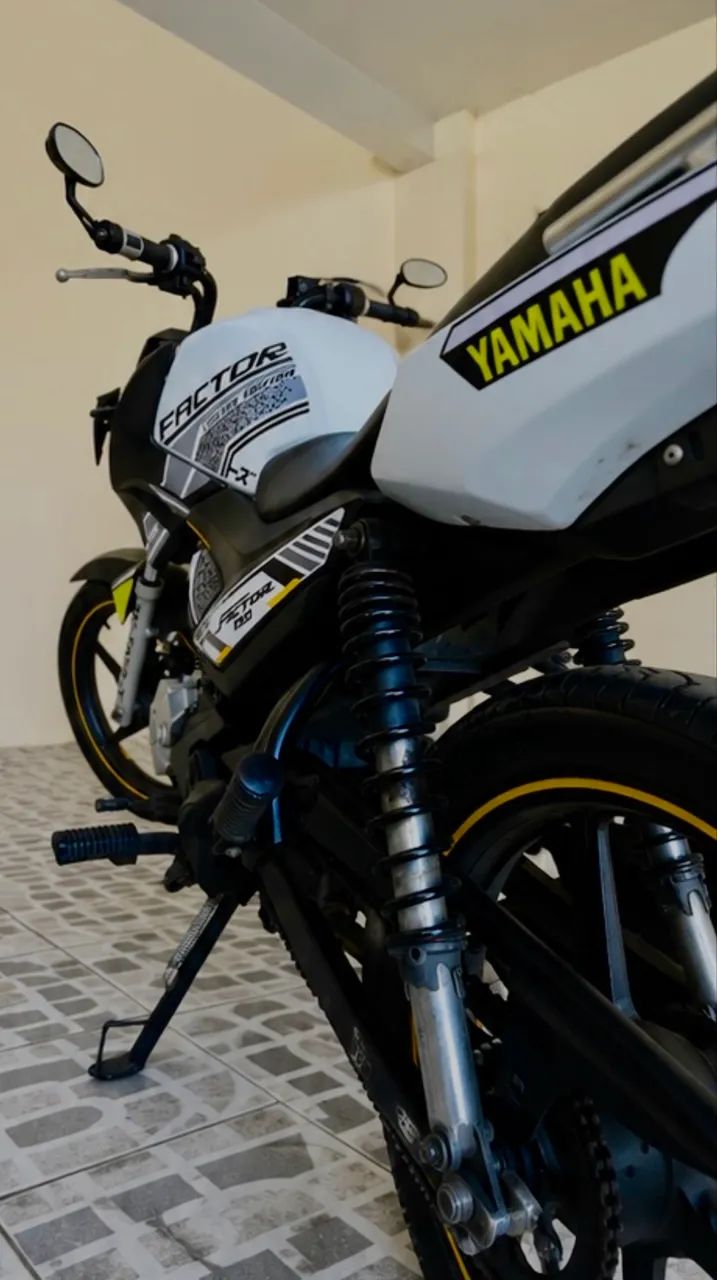 Yamaha Factor 150 ED - 2019 - Foto 4