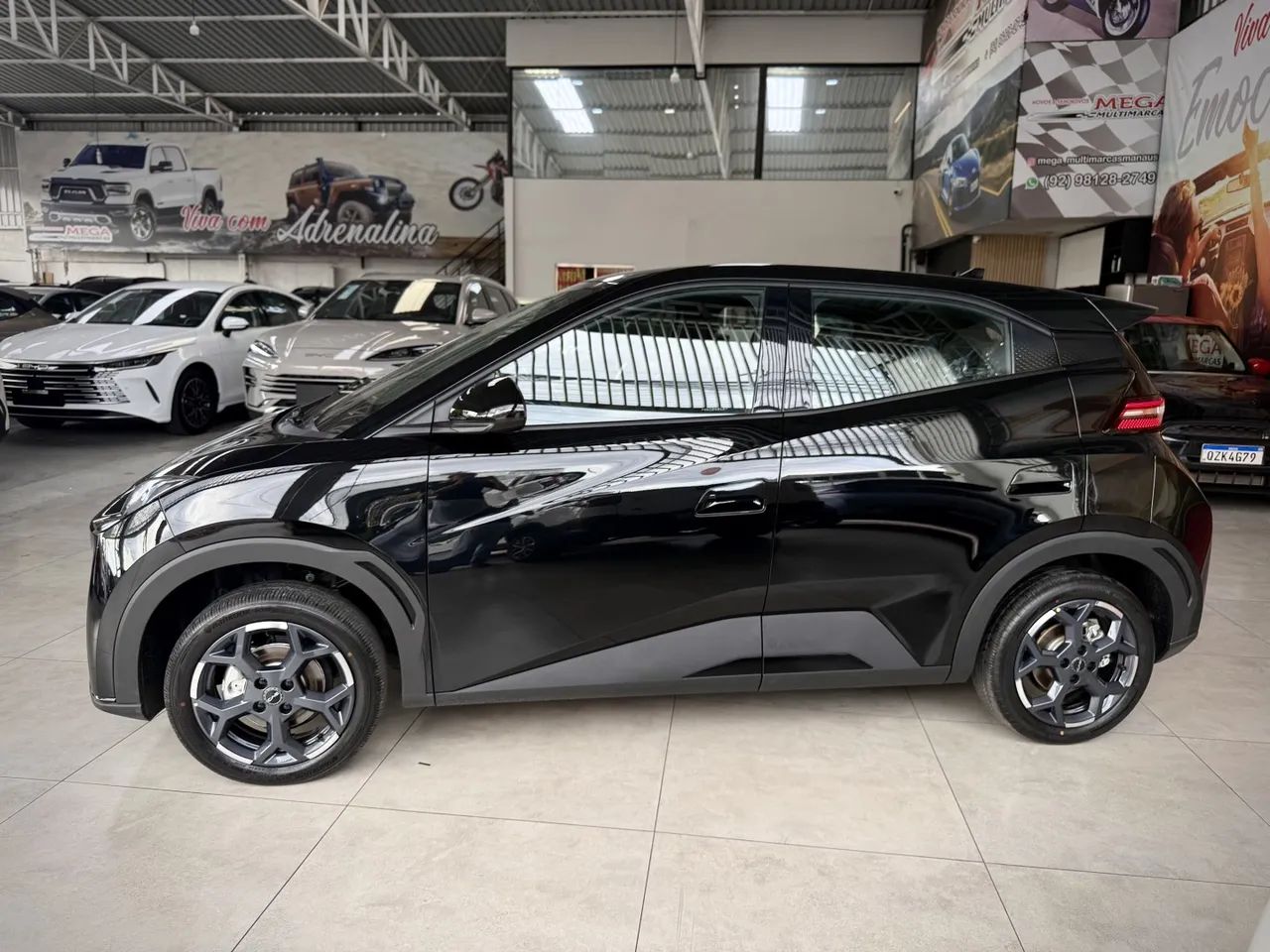 BYD Dolphin EV (Elétrico) 2027 - Foto 5