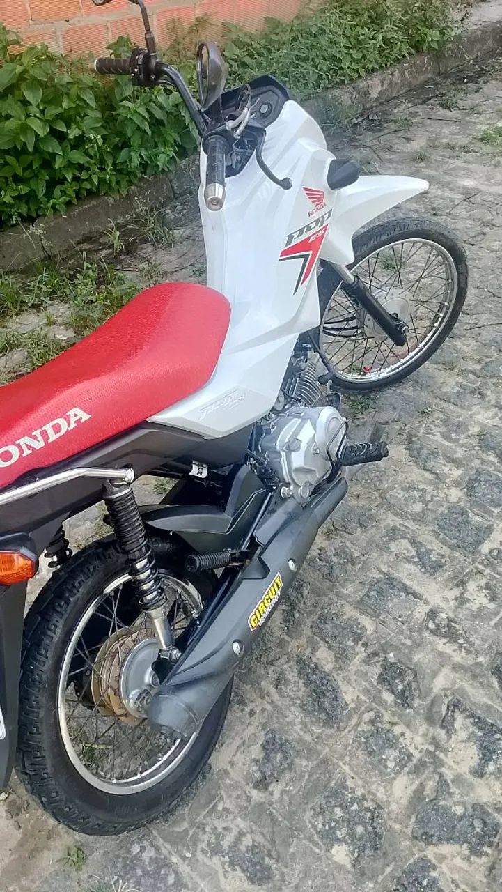 Moto pop110i  - Foto 2