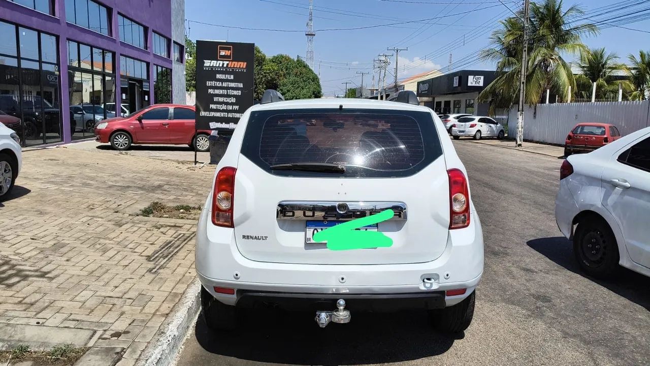 Renault Duster Dynamique 1.6 Hi-flex 16V Mec. 2015 - Foto 5