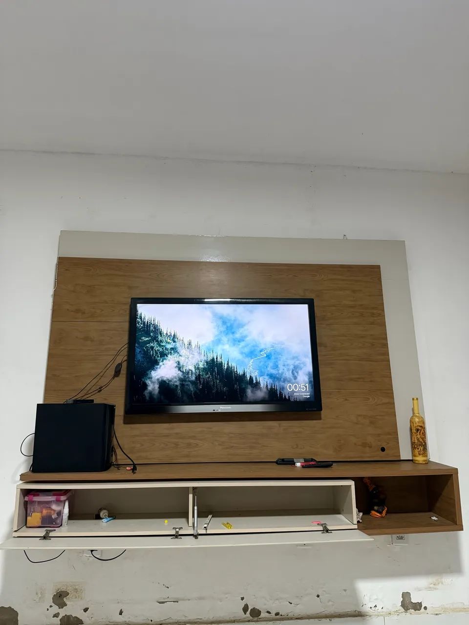 Painel para tv  - Foto 4