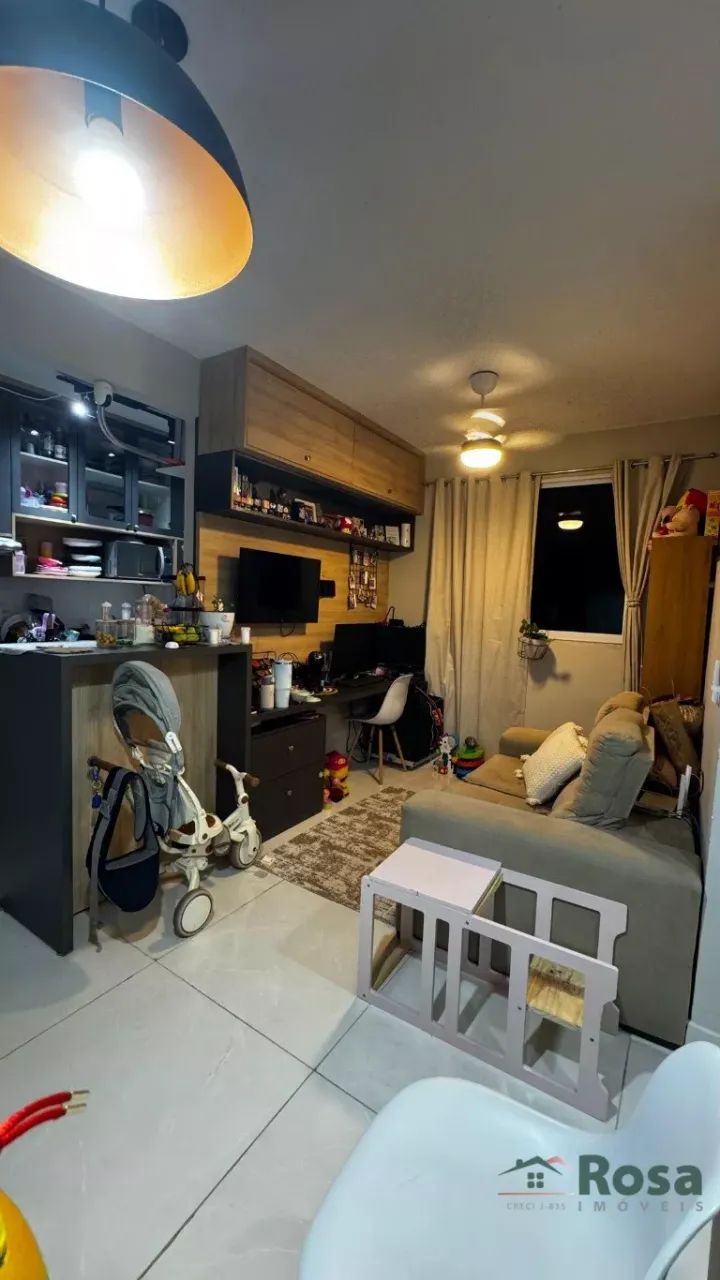 Apartamento para venda 2 quarto(s), Morada Do Ouro - Centro Sul, Cuiabá - Foto 2