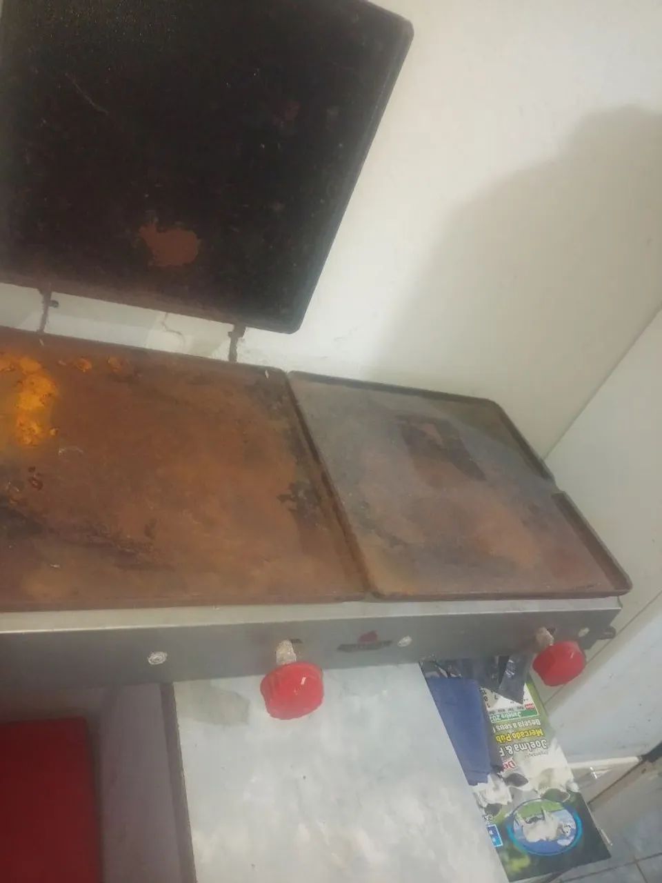 Hamburgueria fogão  - Foto 3
