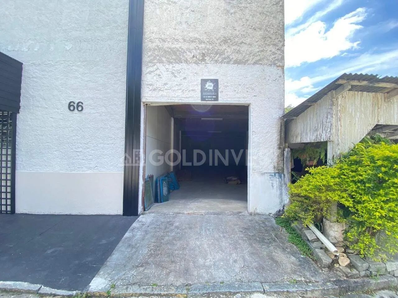 Galpão com 700m² no bairro Primeiro de Maio!!! - Foto 2