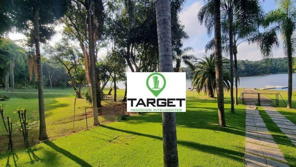 Casa com 4 dormitórios para alugar, 350 m² - Veleiros de Ibiúna/SP