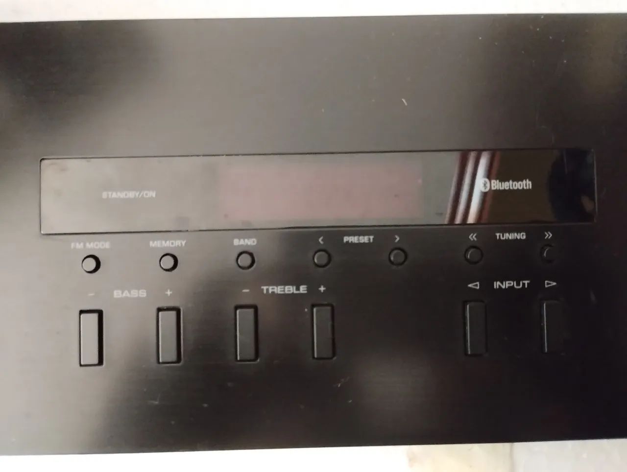 Frente Receiver Yamaha - Foto 2
